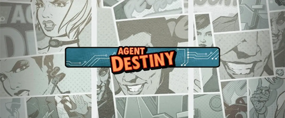 New game release from Play'n GO - Agent Destiny
