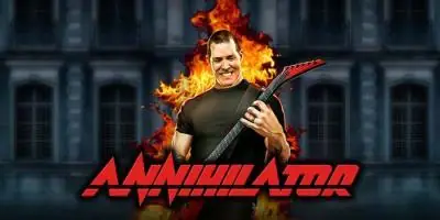 New game release from Play'n GO - Annihilator