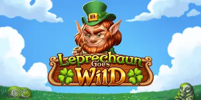 New game release from Play'n GO - Leprechaun Goes Wild