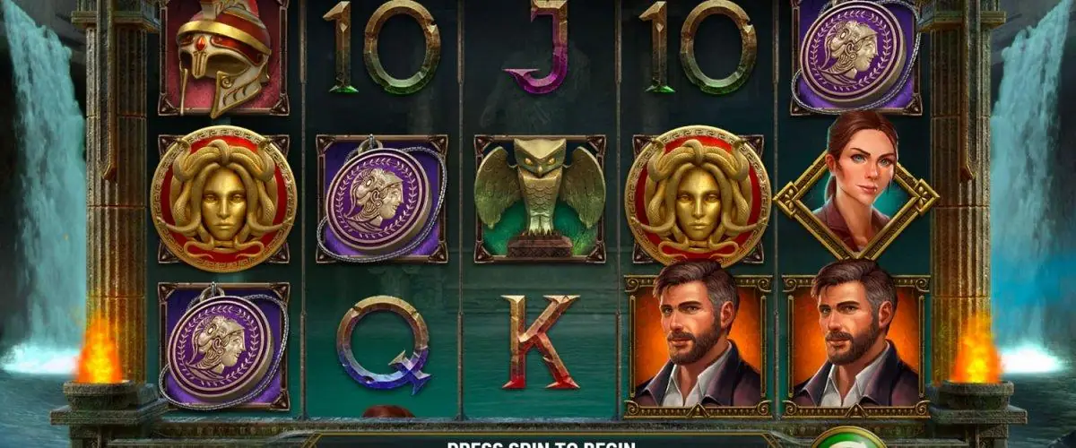 New game release from Play'n GO - Rich Wilde
