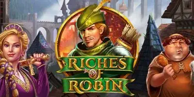 New game release from Play'n GO - Riches of Robin
